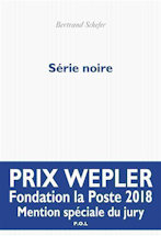 Série Noire chez POL