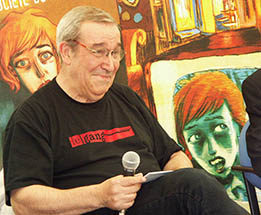 Claude Mesplède Frontignan 2006