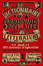 Dictionnaire personnages de la literatures populares