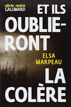 Et ils oublieront la colère