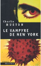 charlie huston vampyre