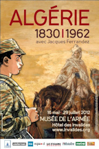 expo Algérie au Invalides