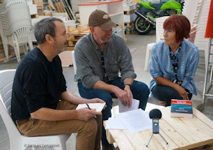 INterview Benjamain Whitmer