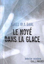 le noyé dans la glace