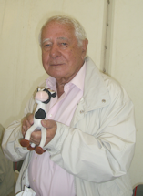 F.G. Ledesma à Toulouse en 2009