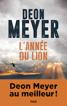 Deon Meyer l'annee du lion