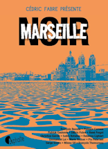 Marseille Noir Asphalte