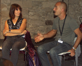 nelly bernard et marin ledun