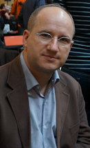 Oliver Gallmeister l'éditeur