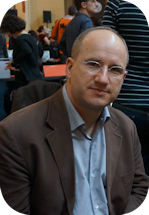 Oliver and the Gallmeister Team