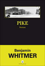 pike de benjamain Whitmer