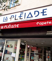 la Pleïade Cagnes sur mer