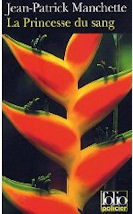 La Princesse de Sang en Folio Policier