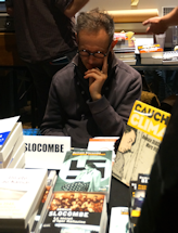 Romain Slocombe Vienne  Sang d'encre 2015