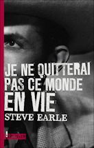 steve earle ecailler
