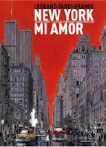 tardi New york mi amor